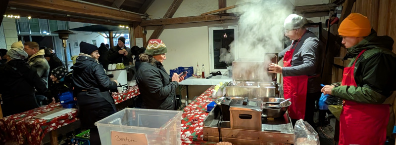 2025 Adventsstandl ISM