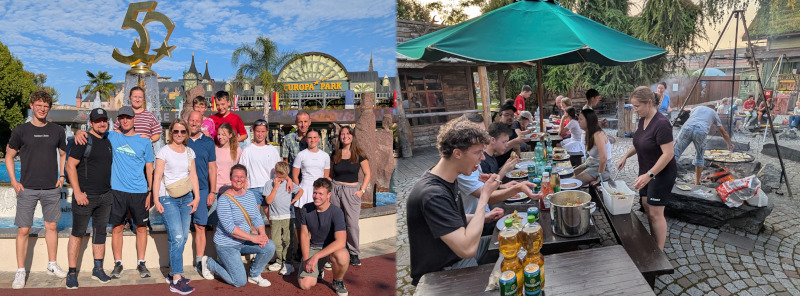 Europapark Rust 2025i