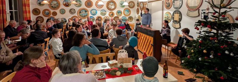 Weihnachsschiessen 2025 i